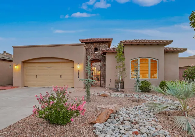 Photo 2 of Sale Pending at 8515 Villa Firenze Ln Ne, Albuquerque, NM 87122 | MLS# 1108523 | Listing updated on 2026-08-24