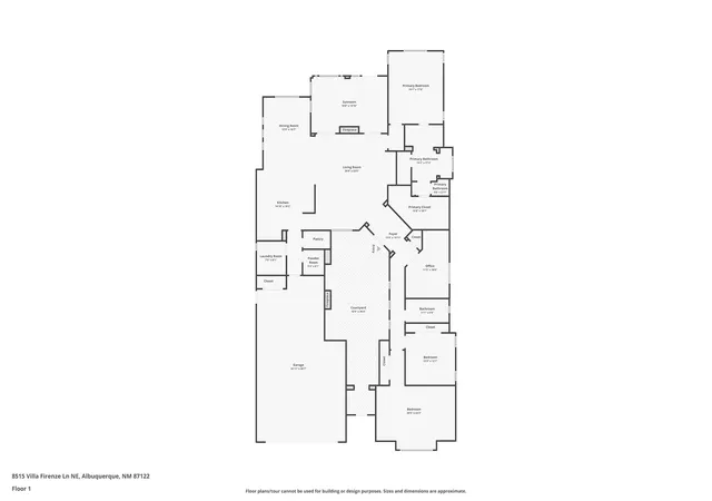Photo 60 of Sale Pending at 8515 Villa Firenze Ln Ne, Albuquerque, NM 87122 | MLS# 1108523 | Listing updated on 2026-08-24