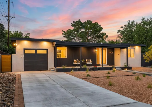 Photo 1 of Single family home for sale at 3408 Pershing Ave Se, Albuquerque, NM 87106 | MLS# 1108730 | Listing updated on 2026-08-25