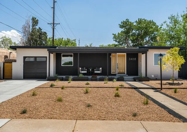 Photo 2 of Single family home for sale at 3408 Pershing Ave Se, Albuquerque, NM 87106 | MLS# 1108730 | Listing updated on 2026-08-25