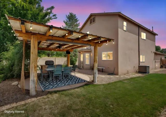 Photo 51 of Sale Pending at 203 Derramadera Ave Ne, Albuquerque, NM 87113 | MLS# 1108742 | Listing updated on 2026-08-27