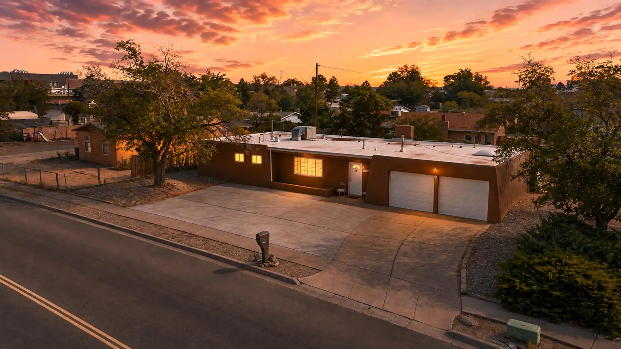 Single family home for sale at 10128 Paseo Del Norte NW, Albuquerque, NM 87114 | MLS# 1108749