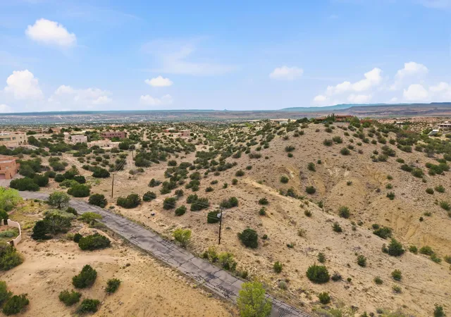 Photo 3 of Land for sale at Calle Arbolitos, Placitas, NM 87043 | MLS# 1108761 | Listing updated on 2026-08-07