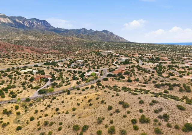 Photo 4 of Land for sale at Calle Arbolitos, Placitas, NM 87043 | MLS# 1108761 | Listing updated on 2026-08-07
