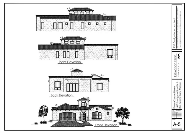 Photo 2 of Land for sale at 1805 Eucalyptus Rd Ne, Rio Rancho, NM 87144 | MLS# 1108764 | Listing updated on 2026-08-07