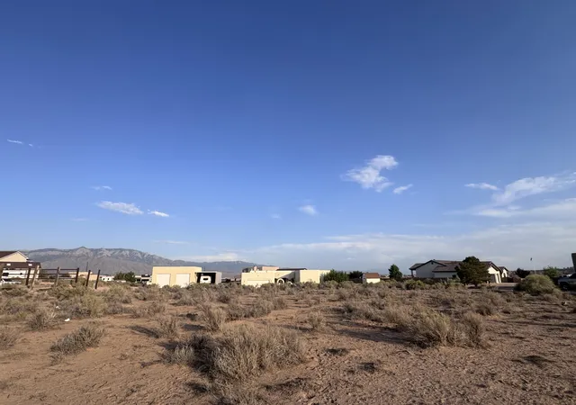 Photo 3 of Land for sale at 1805 Eucalyptus Rd NE, Rio Rancho, NM 87144 | MLS# 1108764 | Listing updated on 2026-08-07