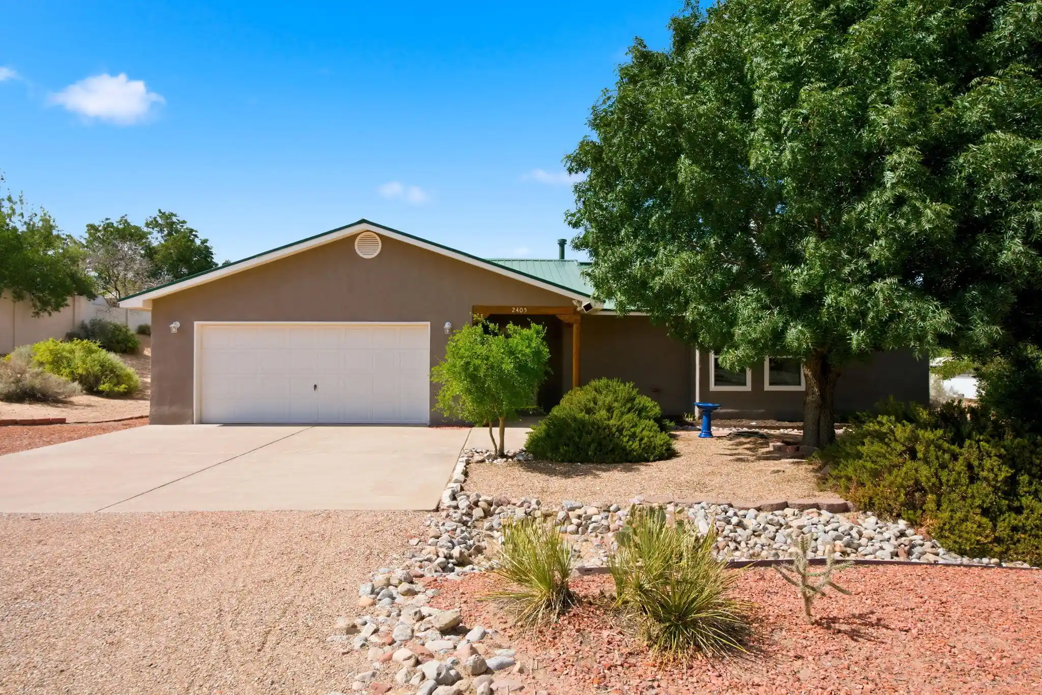 Photo 1 of Single family home for sale at 2405 Flagstone Rd Ne, Rio Rancho, NM 87124 | MLS# 1108773 | Listing updated on 2026-10-24
