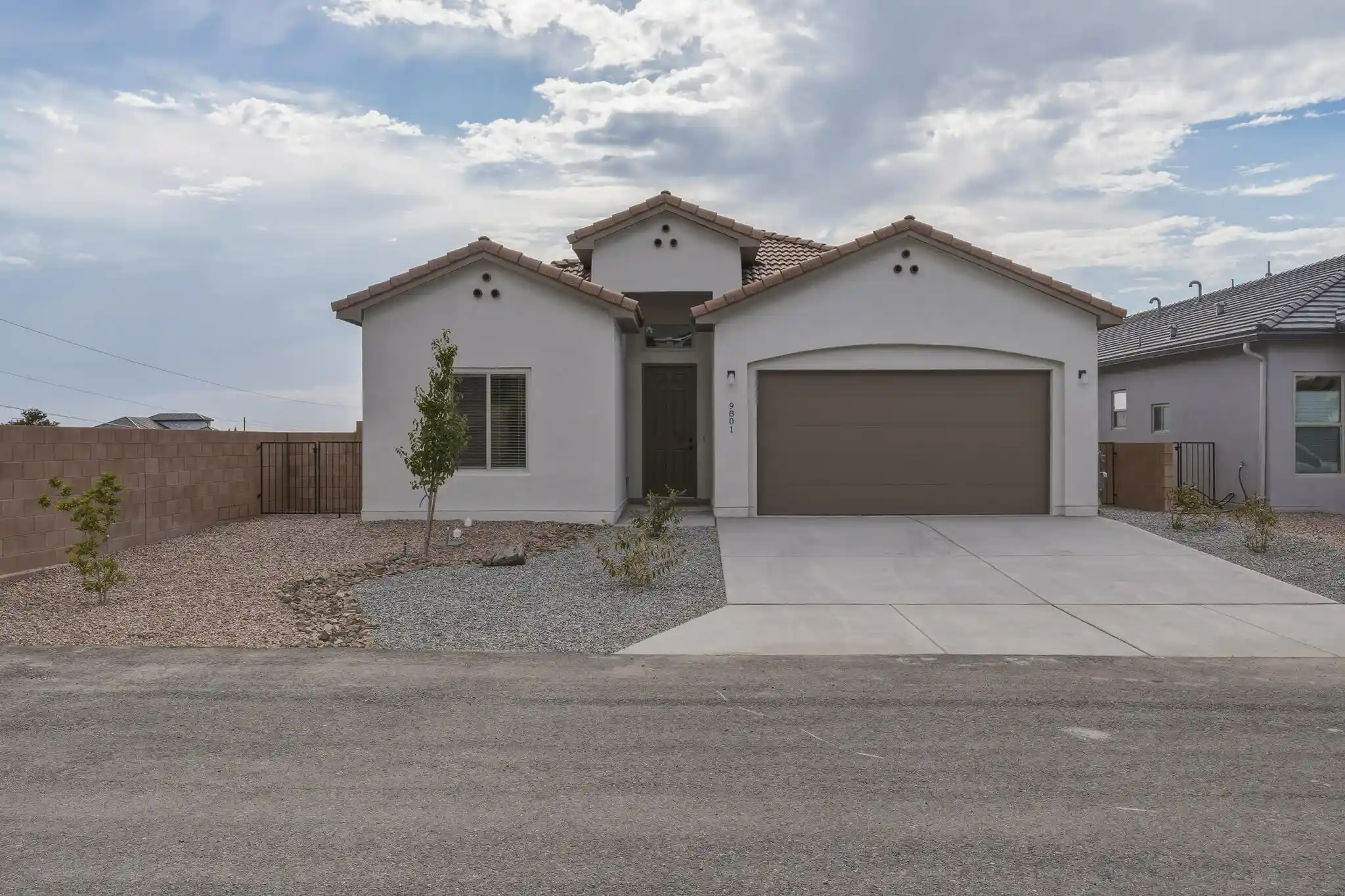Photo 1 of Single family home for sale at 9801 Desert Lark Pl Ne, Albuquerque, NM 87122 | MLS# 1108783 | Listing updated on 2026-10-21