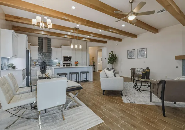 Photo 3 of Single family home for sale at 9801 Desert Lark Pl Ne, Albuquerque, NM 87122 | MLS# 1108783 | Listing updated on 2026-08-29