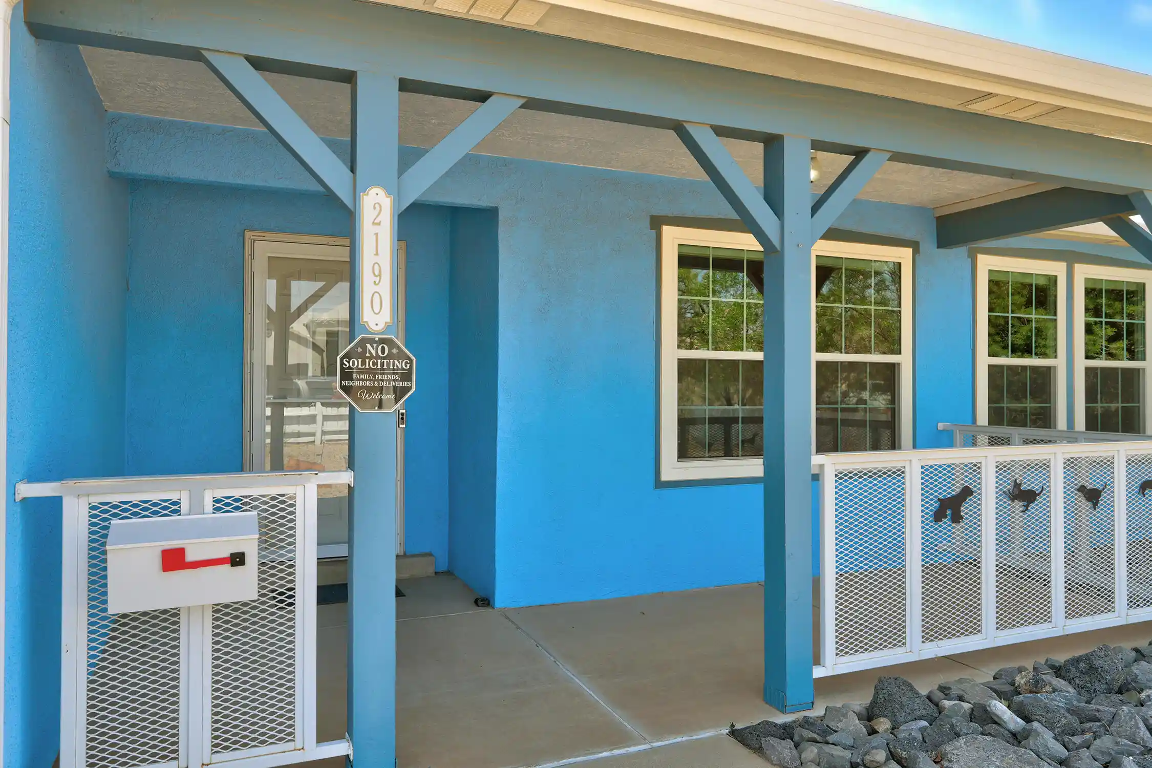 Photo 1 of Single family home for sale at 2190 Monterrey Rd Ne, Rio Rancho, NM 87144 | MLS# 1108790 | Listing updated on 2026-10-21