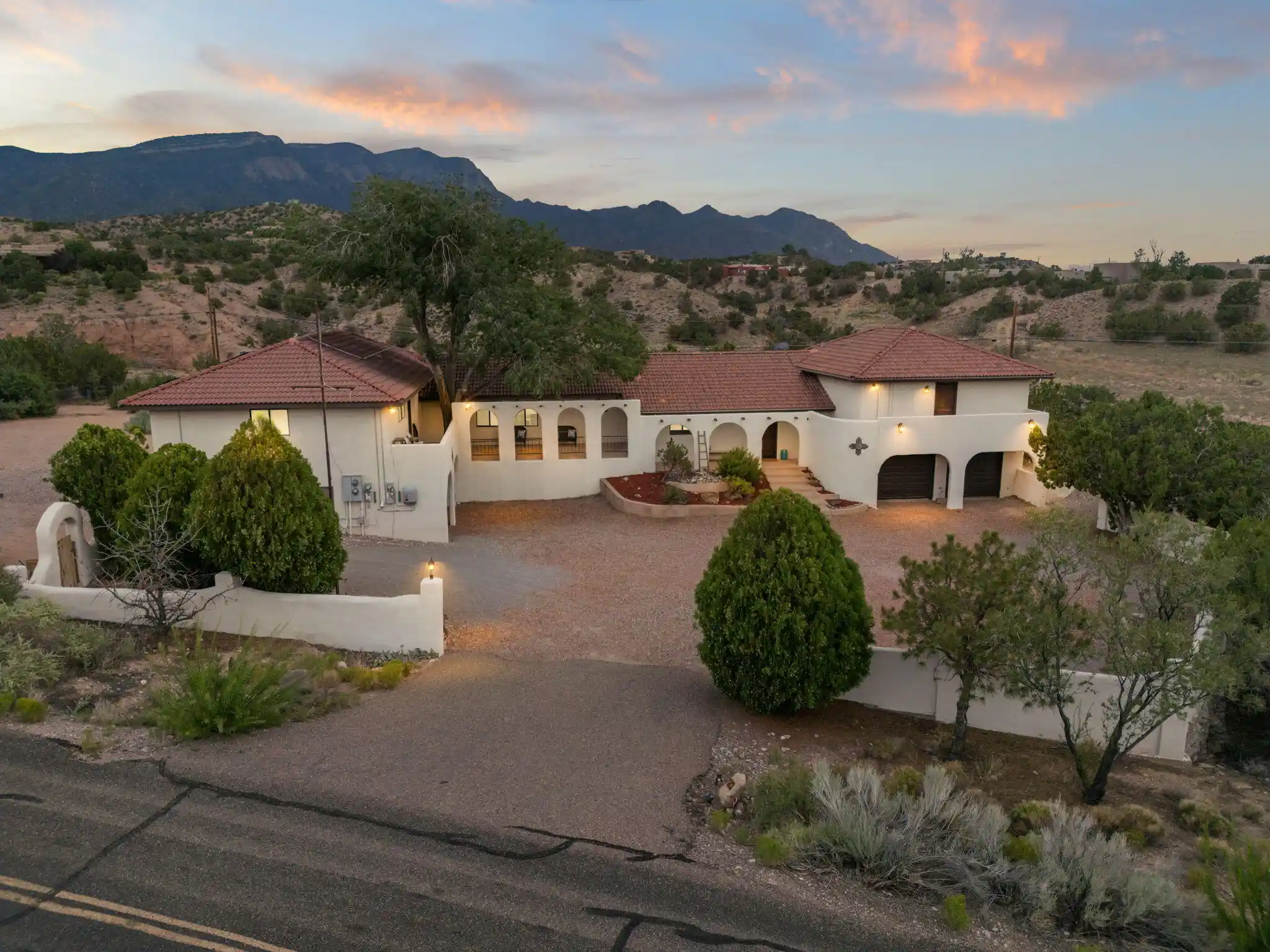 Photo 1 of Single family home for sale at 20 Canon Del Agua, Placitas, NM 87043 | MLS# 1108793 | Listing updated on 2026-10-21