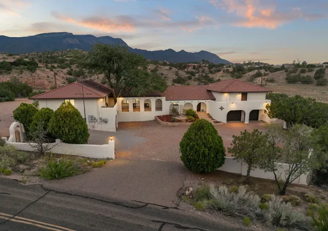 Photo 1 of Single family home for sale at 20 Canon Del Agua, Placitas, NM 87043 | MLS# 1108793 | Listing updated on 2026-08-25