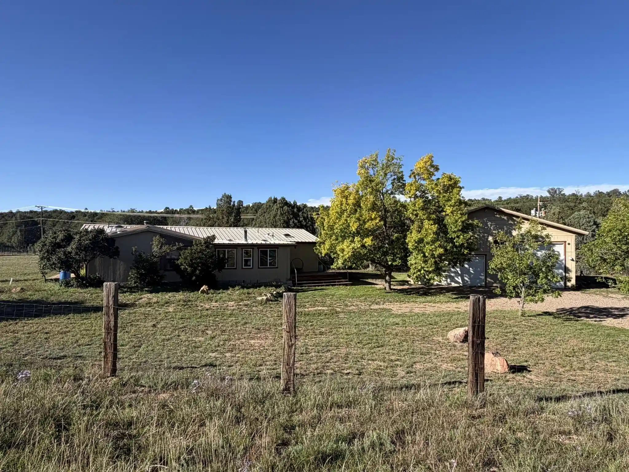 Photo 1 of Sale Pending at 3 Brent Ln, Tijeras, NM 87059 | MLS# 1108794 | Listing updated on 2026-10-22