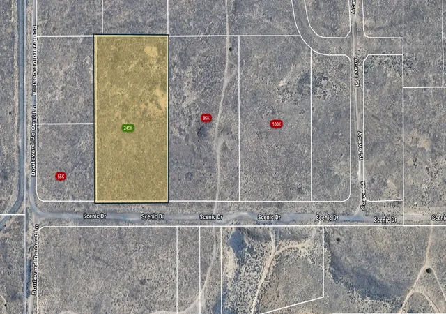 Photo 1 of Land for sale at 0 Scenic Dr Nw, Albuquerque, NM 87120 | MLS# 1108802 | Listing updated on 2026-08-08