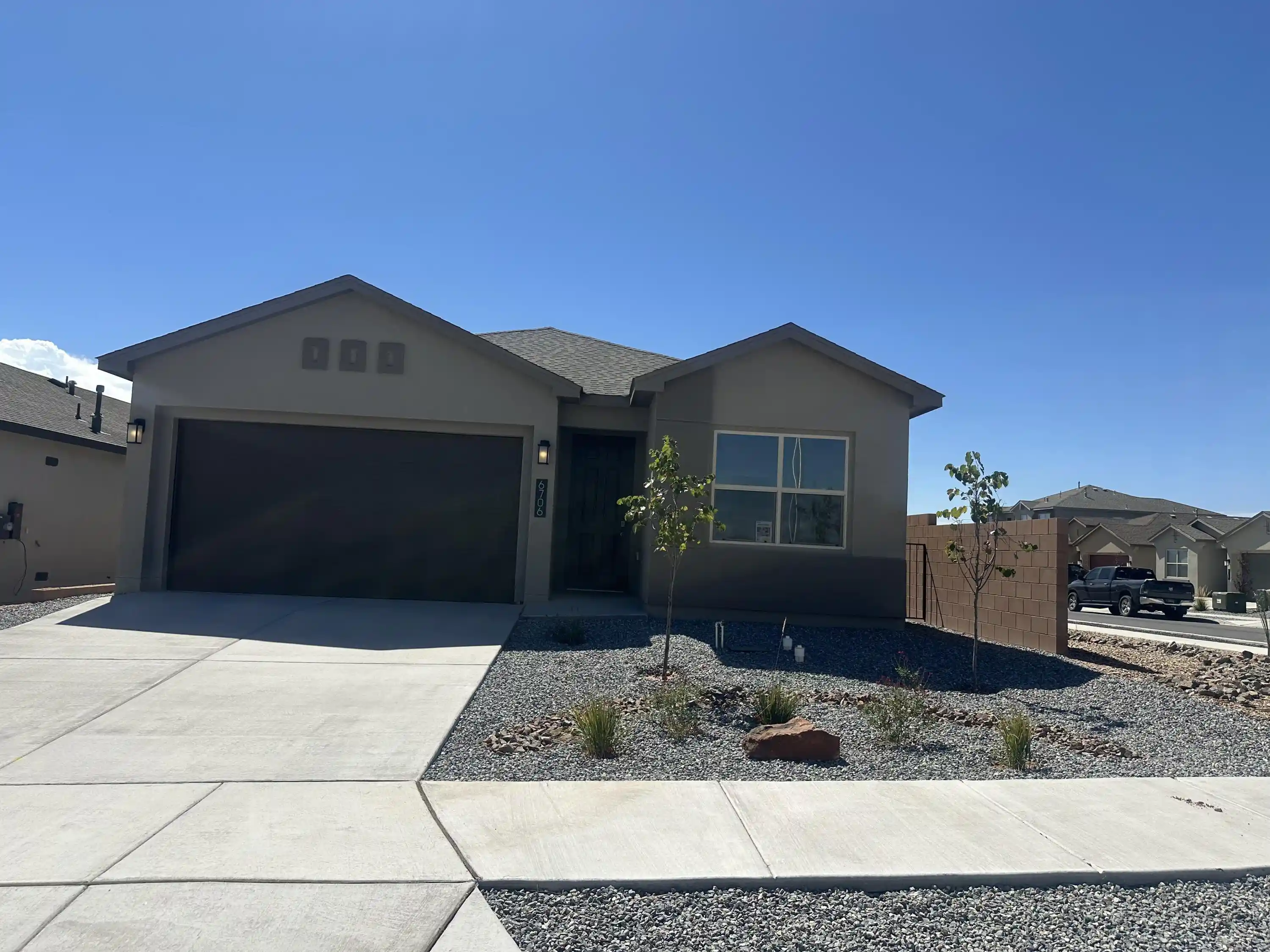 Photo 1 of Sale Pending at 6706 Brianna Rd Ne, Rio Rancho, NM 87144 | MLS# 1108816 | Listing updated on 2026-10-21