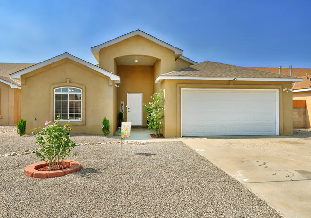 Photo 1 of Sale Pending at 45 Rosa Ave Sw, Los Lunas, NM 87031 | MLS# 1108828 | Listing updated on 2026-08-17