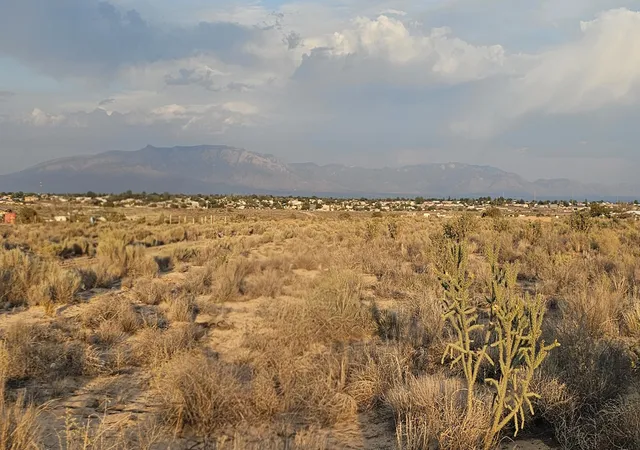 Photo 4 of Land for sale at 1206 Goya Rd SW, Rio Rancho, NM 87124 | MLS# 1108848 | Listing updated on 2026-08-12