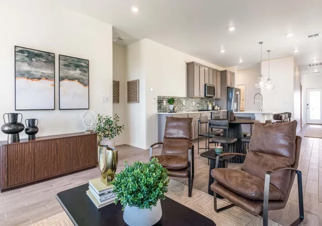 Photo 3 of Sale Pending at 1436 Calle Breve St NW, Los Lunas, NM 87031 | MLS# 1108852 | Listing updated on 2026-10-27