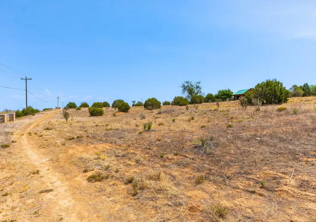 Photo 5 of Land for sale at 2 Vista Verde Way, Edgewood, NM 87015 | MLS# 1108870 | Listing updated on 2026-08-10