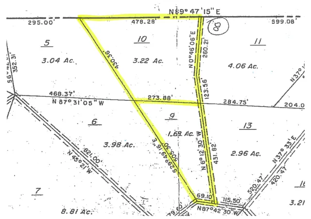 Photo 3 of Land for sale at Flying Dog Rd, Placitas, NM 87043 | MLS# 1108879 | Listing updated on 2026-08-10