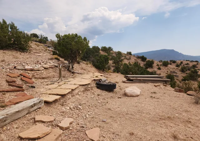 Photo 3 of Land for sale at Flying Dog Rd, Placitas, NM 87043 | MLS# 1108879 | Listing updated on 2026-08-10