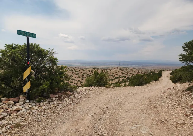 Photo 4 of Land for sale at Flying Dog Rd, Placitas, NM 87043 | MLS# 1108879 | Listing updated on 2026-08-10