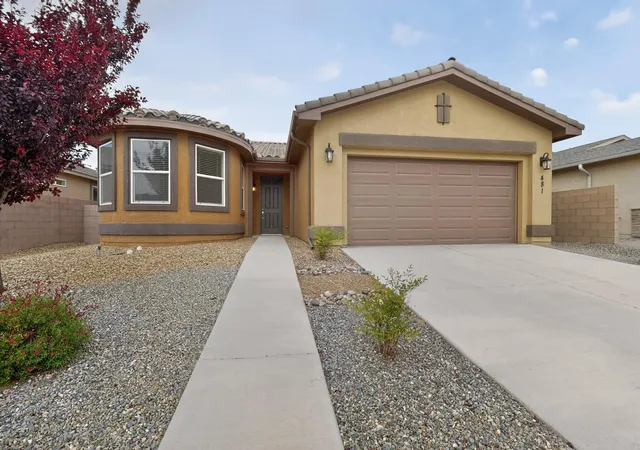 Photo 2 of Single family home for sale at 481 Rio Chama Cir Sw, Los Lunas, NM 87031 | MLS# 1108885 | Listing updated on 2026-08-11