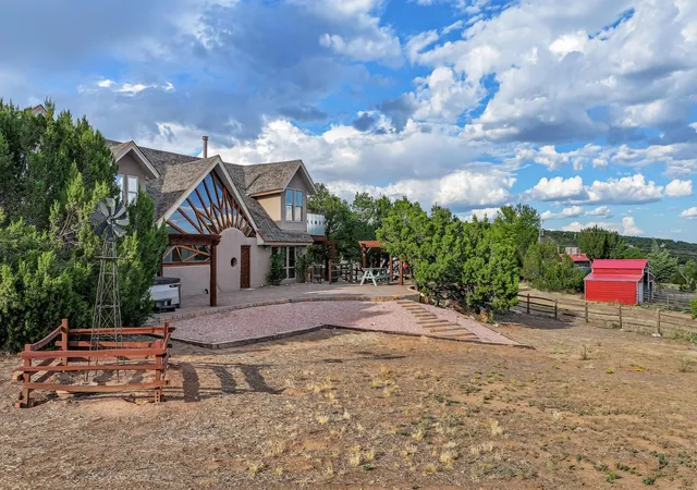 Photo 1 of Single family home for sale at 101 Inspiration Ln, Edgewood, NM 87015 | MLS# 1108889 | Listing updated on 2026-08-10