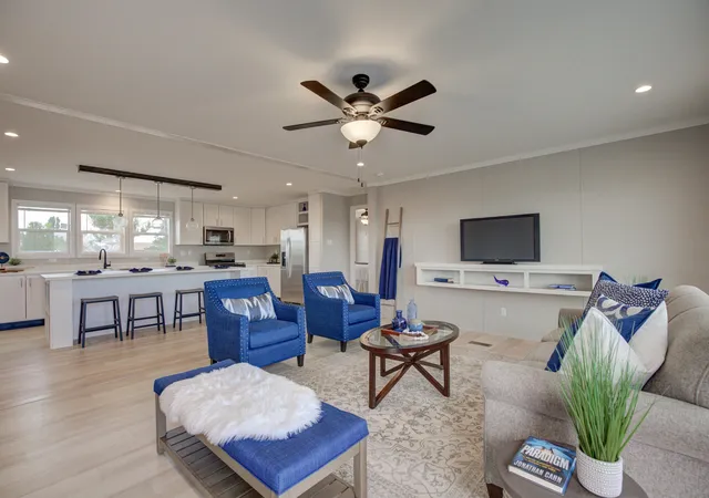 Photo 1 of Manufactured home for sale at 1 Dunkin Rd, Edgewood, NM 87015 | MLS# 1108905 | Listing updated on 2026-08-25