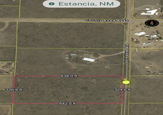 Photo 13 of Sale Pending at Lot 43 Valle Verde Ave, Moriarty, NM 87035 | MLS# 1108938 | Listing updated on 2026-08-27