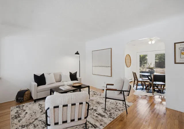 Photo 3 of Single family home for sale at 414 Carlisle Blvd SE, Albuquerque, NM 87106 | MLS# 1108945 | Listing updated on 2026-08-17