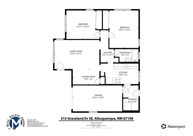 Photo 40 of Single family home for sale at 515 Graceland Dr Se, Albuquerque, NM 87108 | MLS# 1108968 | Listing updated on 2026-08-24