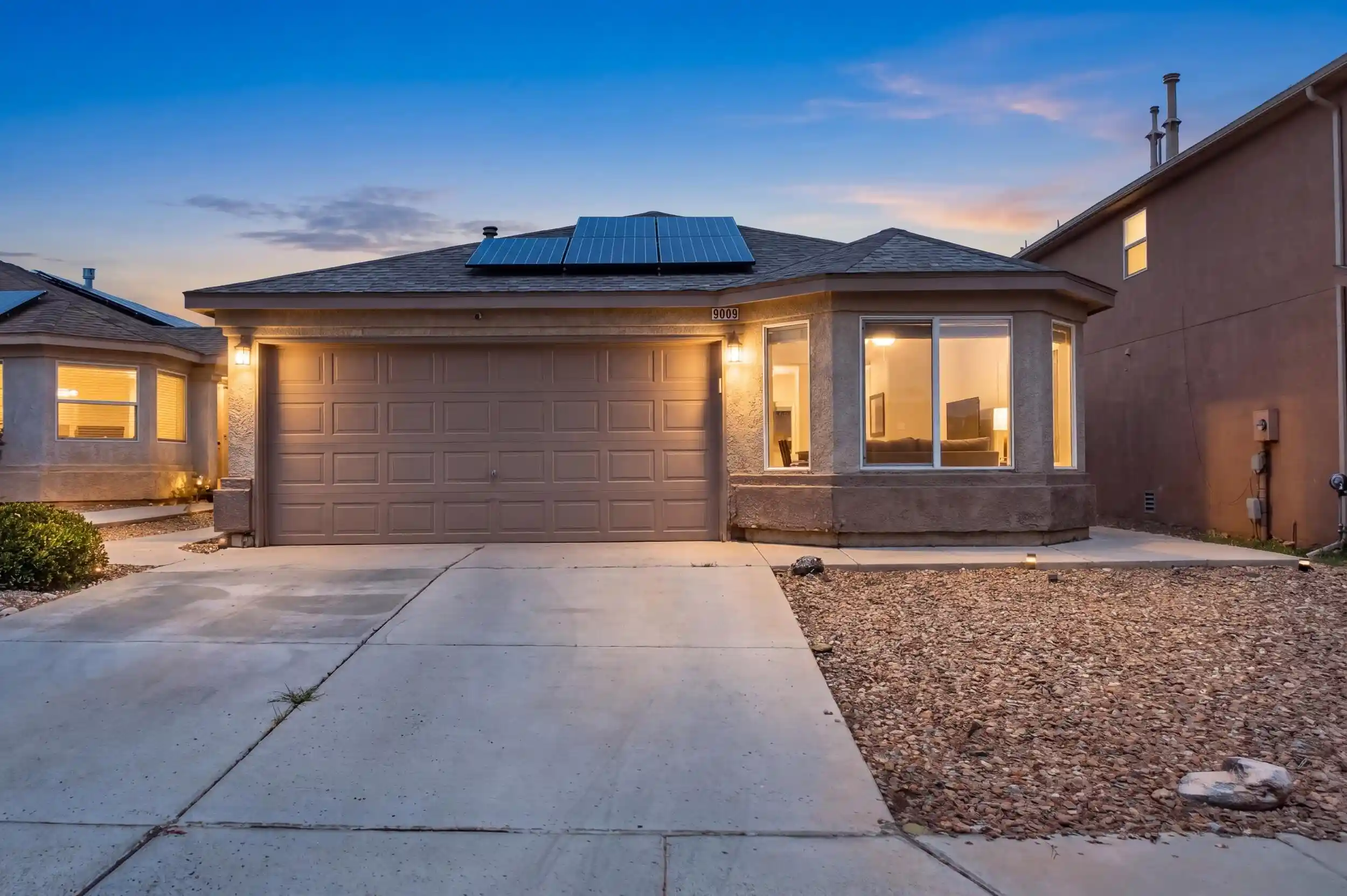 Photo 1 of Single family home for sale at 9009 Lower Meadow Trl Sw, Albuquerque, NM 87121 | MLS# 1108925 | Listing updated on 2026-10-21