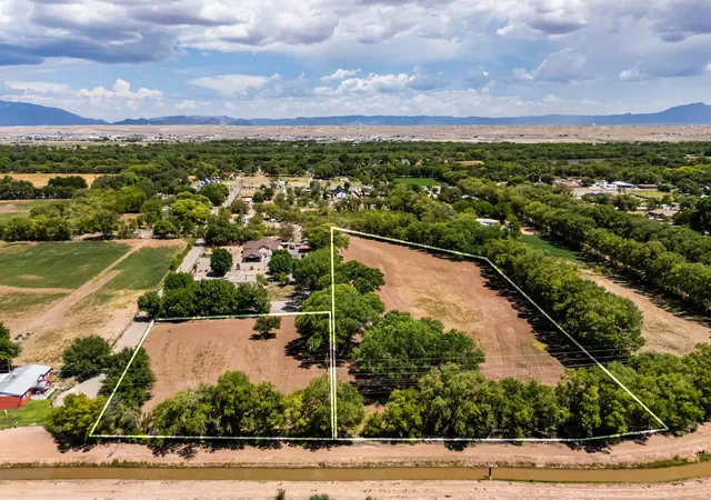 Land for sale at 2226 Paul Rd SW, Albuquerque, NM 87105 | MLS# 1108973