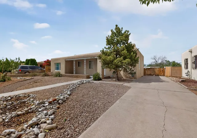 Photo 2 of Single family home for sale at 5417 Granite Ave Ne, Albuquerque, NM 87110 | MLS# 1108991 | Listing updated on 2026-08-21
