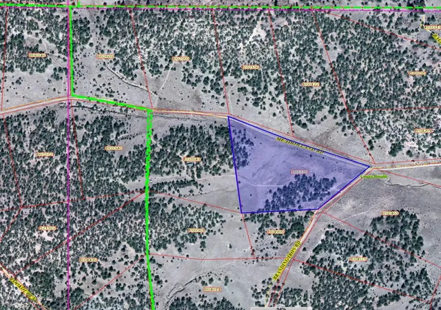Photo 2 of Land for sale at 7 Branding Iron Rd, Pinehill, NM 87357 | MLS# 1108992 | Listing updated on 2026-08-12