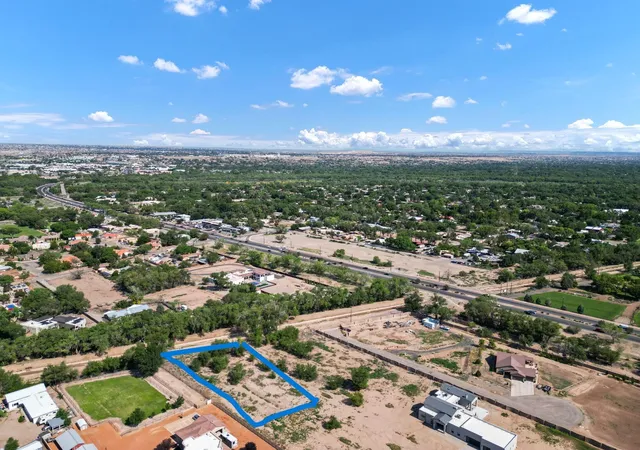 Land for sale at 844 Alameda Blvd NW, Albuquerque, NM 87114 | MLS# 1109006