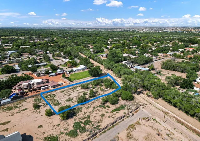 Photo 2 of Land for sale at 844 Alameda Blvd Nw, Albuquerque, NM 87114 | MLS# 1109006 | Listing updated on 2026-08-12