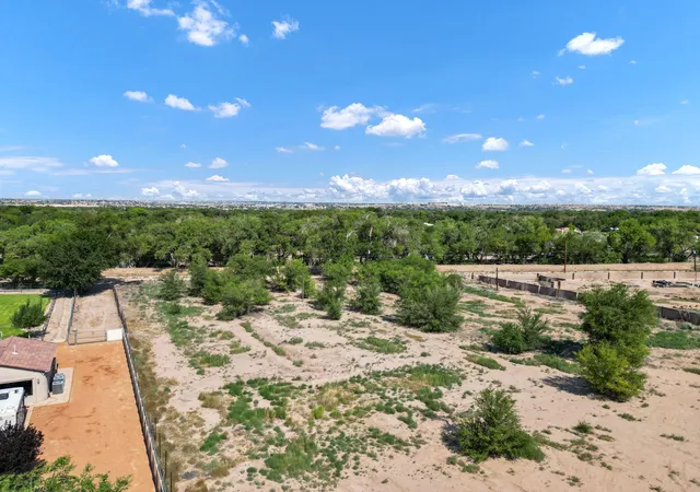 Photo 3 of Land for sale at 844 Alameda Blvd Nw, Albuquerque, NM 87114 | MLS# 1109006 | Listing updated on 2026-08-12