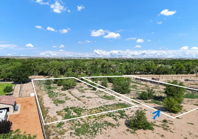 Photo 2 of Land for sale at Alameda Blvd Nw, Albuquerque, NM 87114 | MLS# 1109005 | Listing updated on 2026-08-12