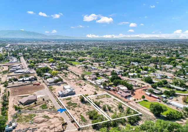 Photo 3 of Land for sale at Alameda Blvd Nw, Albuquerque, NM 87114 | MLS# 1109005 | Listing updated on 2026-08-12