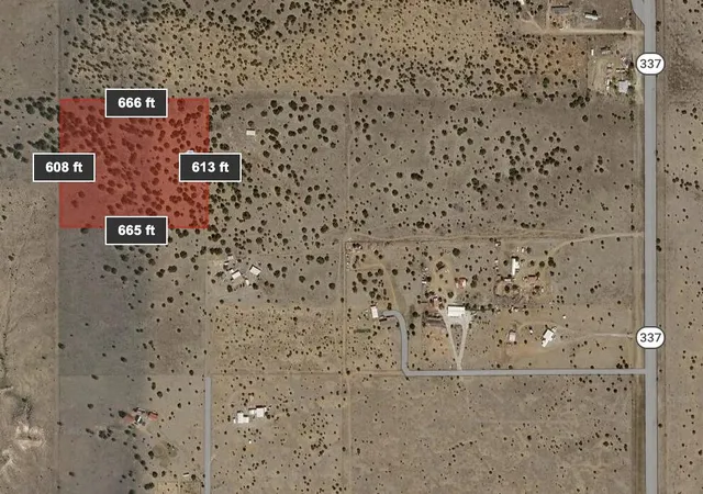 Photo 1 of Land for sale at R021041, Tajique, NM 87016 | MLS# 1109019 | Listing updated on 2026-08-12