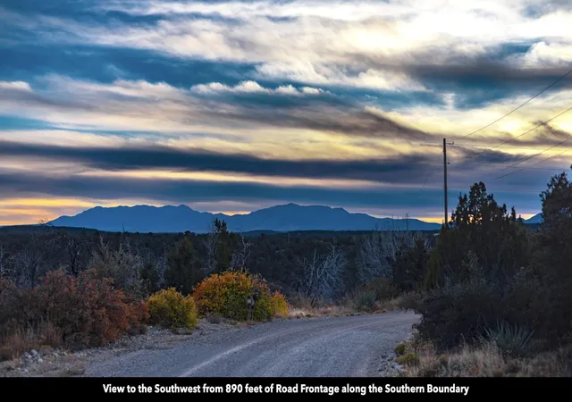 Photo 4 of Land for sale at Twin Peaks Dr, Estancia, NM 87016 | MLS# 1109027 | Listing updated on 2026-08-13