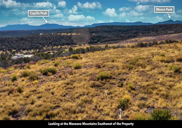 Photo 5 of Land for sale at Twin Peaks Dr, Estancia, NM 87016 | MLS# 1109027 | Listing updated on 2026-08-13