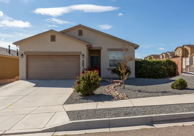 Photo 1 of Sale Pending at 5917 Colfax Pl Ne, Rio Rancho, NM 87144 | MLS# 1109028 | Listing updated on 2026-08-18