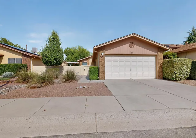 Photo 1 of Single family home for sale at 316 Palmer Park Dr Ne, Albuquerque, NM 87123 | MLS# 1109032 | Listing updated on 2026-08-19