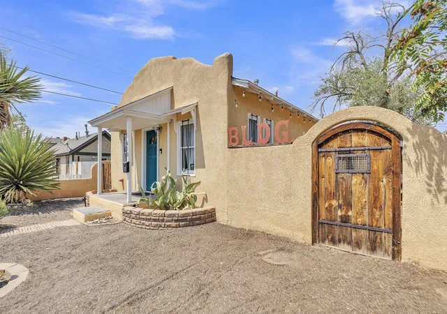 Photo 1 of Sale Pending at 613 Iron Ave Se, Albuquerque, NM 87102 | MLS# 1109039 | Listing updated on 2026-08-17