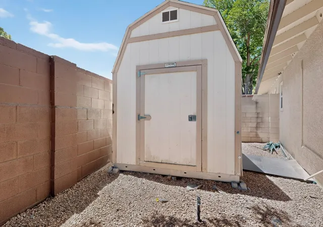 67th image of 6317 Mossman Pl Ne, Albuquerque, NM 87110 | MLS# 1109042