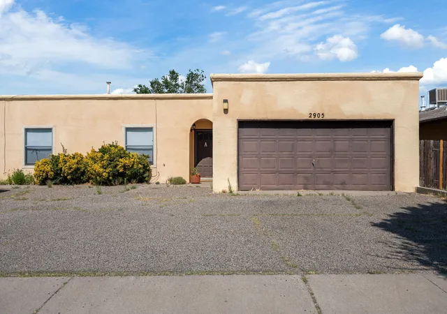 Multi family home for sale at 2905 Palo Verde Dr NE, Albuquerque, NM 87112 | MLS# 1109057