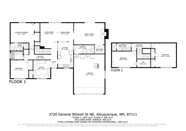 52nd image of 3720 General Stilwell St Ne, Albuquerque, NM 87111 | MLS# 1109064